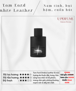 Nước Hoa Unisex Tom Ford Ombré Leather