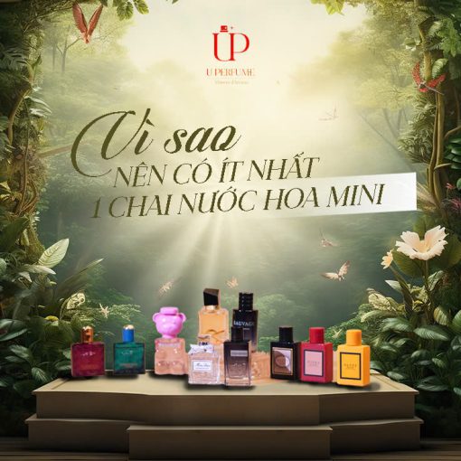 Nước Hoa Yves Saint Laurent Y Eau De Parfum Intense Mini 7.5ml