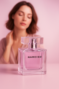 Nâng tầm phong cách sống cùng Narciso Rodriguez Narciso Radiante EDP – nước hoa nữ chính hãng, hiện diện đầy tinh tế trong từng không gian, gợi cảm và rạng rỡ.
