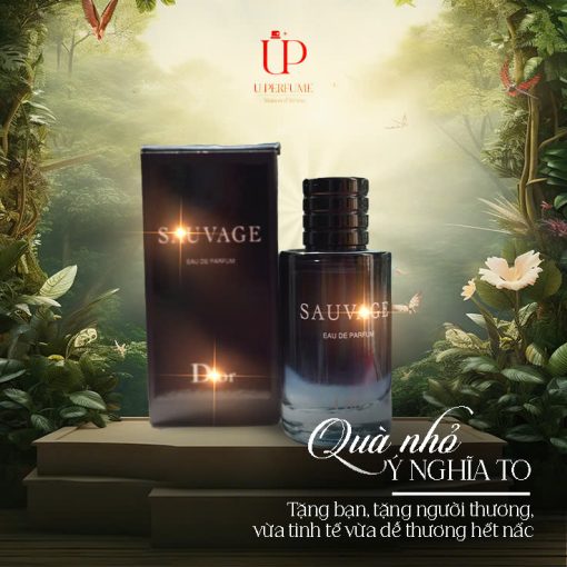 Nước hoa nam Dior Sauvage EDP Mini Size 10ml