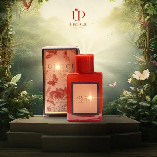Gucci Bloom Ambrosia di Fiori Intense 5ml