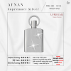 Nước Hoa Nam Afnan Supremacy Silver