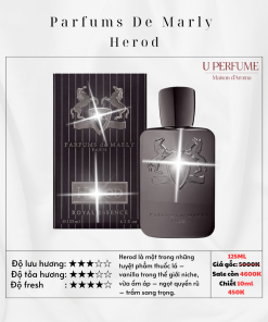 Nước Hoa Nam Parfums De Marly Herod