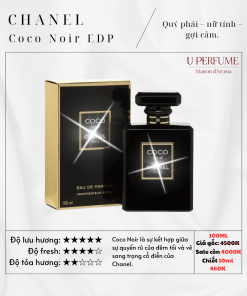 Nước Hoa Nữ Chanel Coco Noir EDP