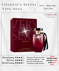Nước Hoa Nữ Victoria’s Secret Very Sexy