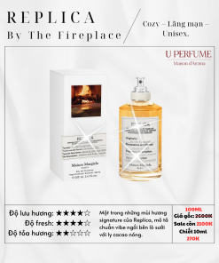 Nước Hoa Unisex Maison Margiela Replica By The Fireplace