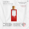 Nước hoa nam Loewe Solo Vulcan EDP 100ML Chính Hãng