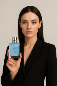 nước hoa nam Versace Pour Homme sang trọng, lịch lãm