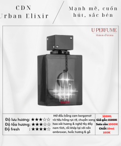 Nước Hoa Nam Armaf Club De Nuit Urban Man Elixir