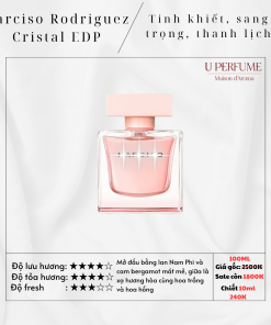 Nước Hoa Nữ Narciso Rodriguez Cristal EDP