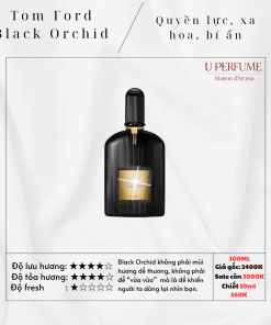 Nước Hoa Nữ Tom Ford Black Orchid EDP