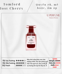 Nước Hoa Unisex Tom Ford Lost Cherry EDP