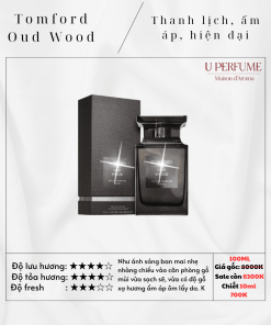 Nước Hoa Unisex Tom Ford Oud Wood