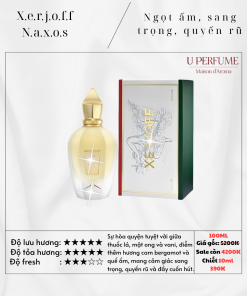 Nước Hoa Unisex Xerjoff 1861 Naxos