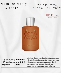 Nước Hoa Nam Parfums de Marly Althair EDP