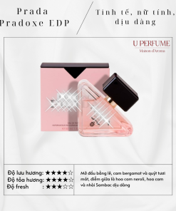 Nước Hoa Nữ Prada Paradoxe EDP