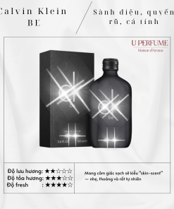 Nước Hoa Unisex Calvin Klein CK Be