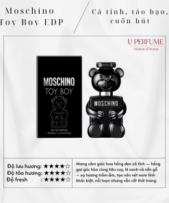 Nước Hoa Nam Moschino Toy Boy