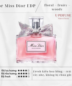 Nước Hoa Nữ Dior Miss Dior EDP