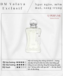 Nước Hoa Nữ Parfums De Marly Paris Valaya Exclusif EDP