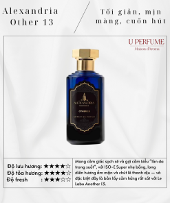 Nước Hoa Unisex Alexandria Fragrances Other 13