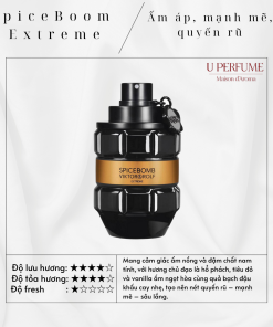 Nước Hoa Nam Viktor & Rolf Spicebomb Extreme