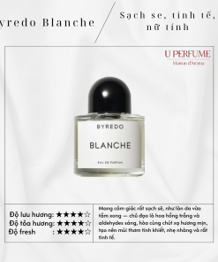 Nước Hoa Nữ Byredo Blanche EDP