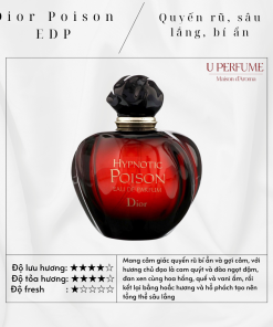 Nước Hoa Nữ Dior Hypnotic Poison EDP