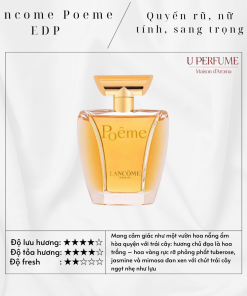 Nước Hoa Nữ Lancome Poeme EDP