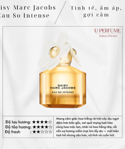 Nước Hoa Nữ Marc Jacobs Daisy Eau So Intense