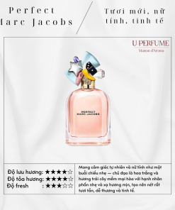 Nước Hoa Nữ Marc Jacobs Perfect
