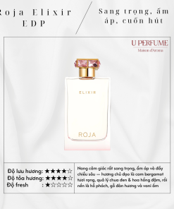 Nước Hoa Nữ Roja Elixir EDP