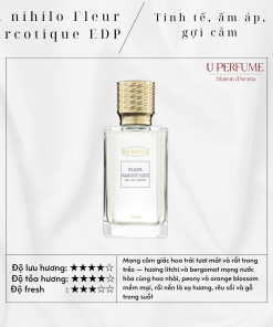 Nước Hoa Unisex Ex Nihilo Fleur Narcotique EDP