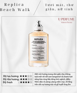 Nước Hoa Unisex Maison Margiela Replica Beach Walk