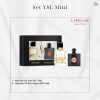 Set Nước Hoa Nữ Yves Saint Laurent YSL Libre + Black Opium EDP 7.5ML