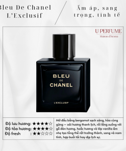 Nước Hoa Nam Chanel Bleu De Chanel L’Exclusif Parfum