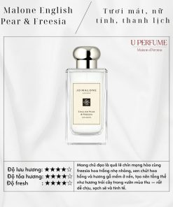 Nước Hoa Nữ Jo Malone English Pear & Freesia Cologne