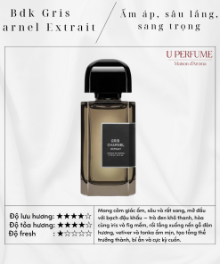 Nước Hoa Unisex BDK Parfums Gris Charnel Extrait De Parfum