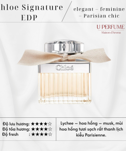 Nước Hoa Nữ Chloe EDP
