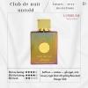 Nước Hoa Unisex Armaf Club De Nuit Untold