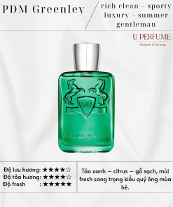 Nước Hoa Unisex Parfums de Marly Greenley