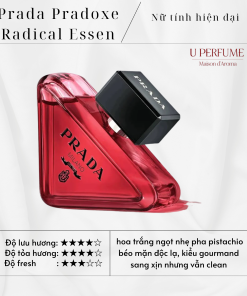 Nước Hoa Nữ Prada Paradoxe Radical Essence