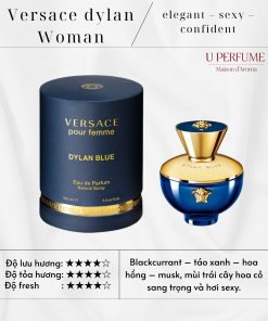 Nước Hoa Nữ Versace Dylan Blue Pour Femme