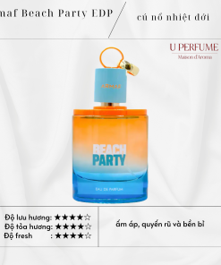 Nước Hoa Unisex Armaf Beach Party EDP