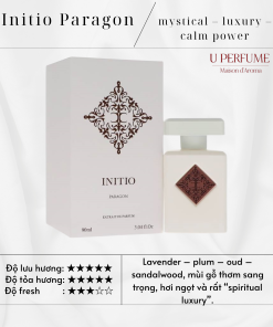 Nước Hoa Unisex Initio Parfum Prives Paragon Extrait De Parfum