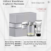 Giftset Nước Hoa Nam Montblanc Explorer Platinum 3pcs