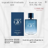 Nước Hoa Nam Giorgio Armani Acqua Di Gio Profondo EDT