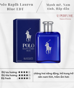 Nước Hoa Nam Ralph Lauren Polo Blue EDT