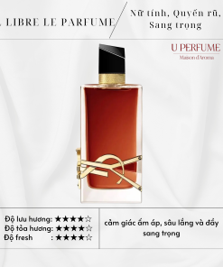 Nước Hoa Nữ Yves Saint Laurent YSL Libre Le Parfum