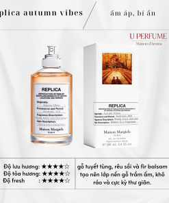 Nước Hoa Unisex Maison Margiela Replica Autumn Vibes
